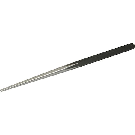 Dynamic Tools Drift Punch, 5/32" X 3/8" X 9" Long D058009